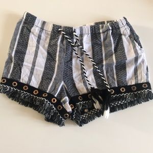 Bohemian Shorts
